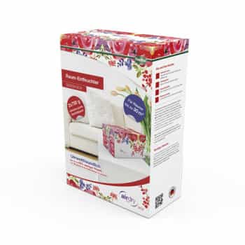 Deshumidificador ThoMar Airdry Box "Diseño Floral"