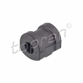 Cojinete estabilizador en el brazo de control