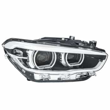 Phare droit 1EX 011 929-421 Hella