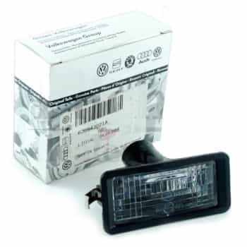 Éclairage de plaque d'immatriculation 1517678001001 Origineel