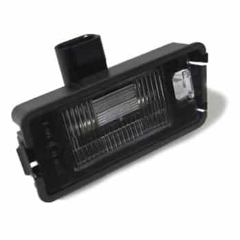 Éclairage de plaque d'immatriculation 1515678001005 Origineel