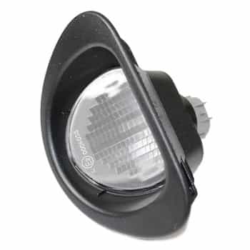 Éclairage de plaque d'immatriculation 3210678001001 Origineel