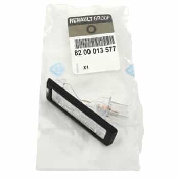 Éclairage de plaque d'immatriculation 3329678055005 Origineel