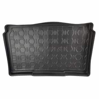 Alfombrilla de maletero 'Design' compatible con Opel Corsa F y Peugeot 208 II 2019- (excepto e-208/e-Corsa)