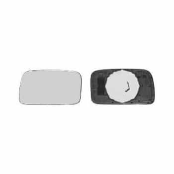 Verre de rétroviseur, rétroviseur extérieur HAGUS 5813832