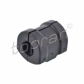 Cojinete estabilizador en el brazo de control