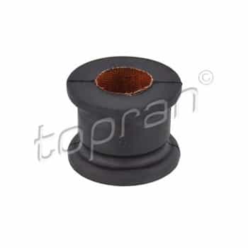 Cojinete estabilizador en el brazo de control