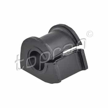 Cojinete estabilizador en el brazo de control