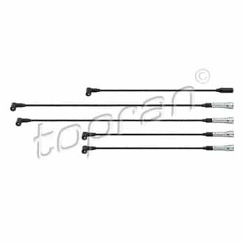 Juego de cables de bujía 100 192 Topran