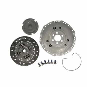 Kit de embrague 620 3050 09 LUK