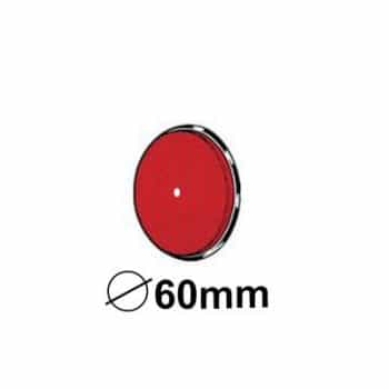 Catadioptre, feu de stationnement/de position avant