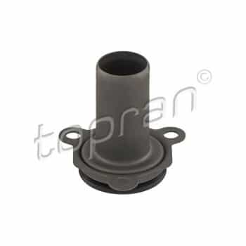 Manguito guía, acoplamiento