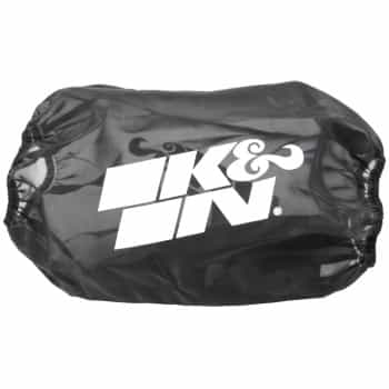 Couvercle de filtre sport K&N noir (RC-5166DK)