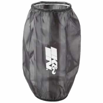 Couvercle de filtre sport K&N pour PL-1014 Noir (PL-1014DK)