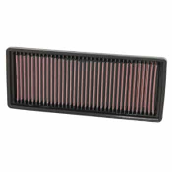Filtro de repuesto K&N apto para Smart Fortwo 1.0L 2008 (33-2417)