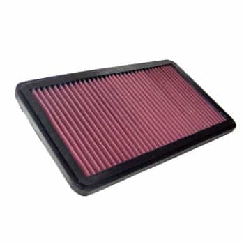 Filtro de repuesto K&N apto para Fiat Tipo, Alfa Romeo 75 (33-2545)
