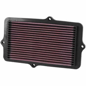 Filtro de repuesto K&N compatible con Honda/Rover (33-2613)