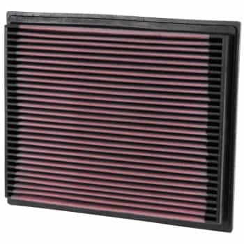 Filtro de repuesto K&N apto para Audi/Volkswagen (33-2675)