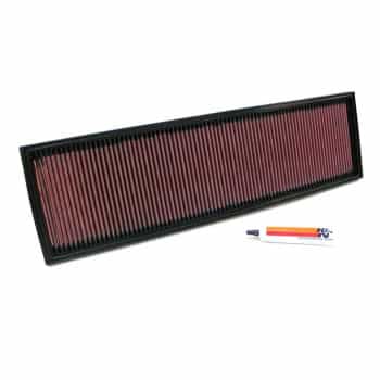 Filtro de repuesto K&N apto para BMW 325 TD (33-2706)