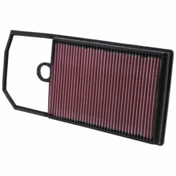 Filtre de remplacement K&N compatible avec divers modèles Volkswagen/Seat/Skoda (33-2774)