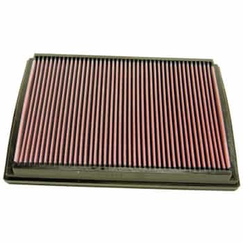 Filtro de repuesto K&N apto para Opel Vectra C 2.2 DTi (33-2848)