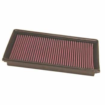 Filtro de repuesto K&N compatible con Saab 9-3 2.2 2002- (33-2858)