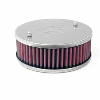 Filtre de remplacement K&N compatible avec Ford VV 80 mm (56-9038)