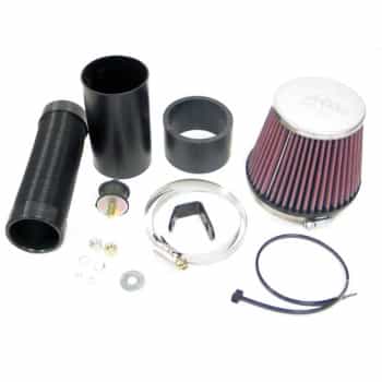 Kit de performance K&N 57i compatible avec Opel Corsa 1.6 GSi 16v 1993- (57-0042)