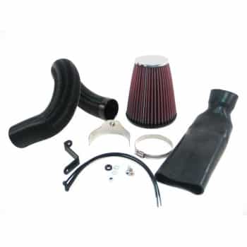 Kit de performance K&N 57i compatible avec BMW Z3 2.0i 14v V6 DOHC 150 ch 1999-2000 (57-0366)