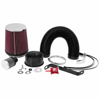 Kit de performance K&N 57i adapté à Volkswagen Golf IV 2.3 V5 150/170 ch (57-0425)