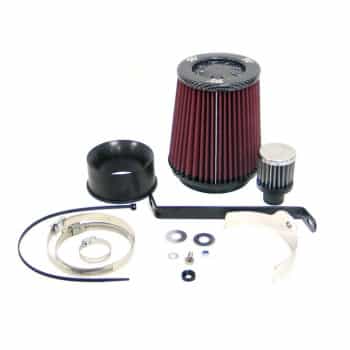 Kit de performance K&N 57i compatible avec Volkswagen Beetle 1.8 20v Turbo 150 ch 5/2001- (57-0432)