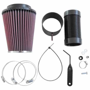 Kit performance K&N 57i pour Fiat Stilo 1.6i/1.8i 9/2001- (57-0474)