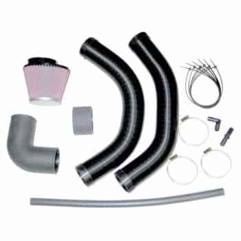 Kit de performance K&N 57i compatible avec Ford Fiesta 2.0 ST150 16v 148hp 2005- (57-0631)