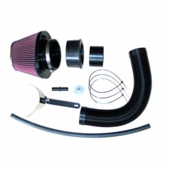 Kit de performance K&N 57i adapté à Ford Focus 1.6 16v 99hp 2005- (57-0632)