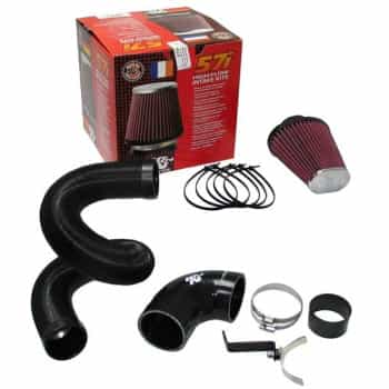 Kit de performance K&N 57i adapté à Renault Twingo II 1.2 2007- (57-0677)