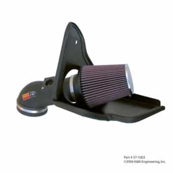 Kit de performance K&N 57i compatible avec BMW M3 3.2 2001-2004 (57-1003)