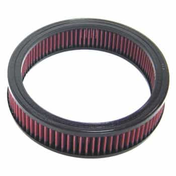 Filtro de repuesto K&N apto para Audi/Skoda/Seat/Volkswagen Varios (E-1210)