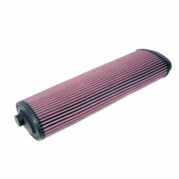 Filtre de remplacement K&N adapté aux BMW 2.0L 4 cylindres diesel 1998-8/2007 (E-2653)