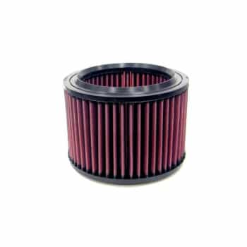 Filtre de remplacement K&N compatible avec Citroën Peugeot (E-9184)