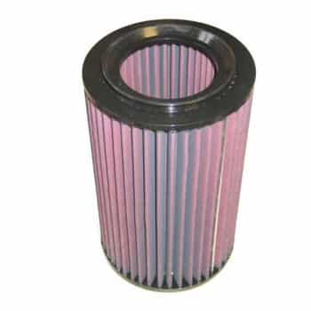 Filtro de repuesto K&N apto para Fiat Ducato 2.3L-L4 F/I 3.0L-L4 D (E-9283)
