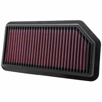 Filtro de repuesto K&N compatible con Hyundai I20 / IX20 / Kia Soul 2008- (33-2960)