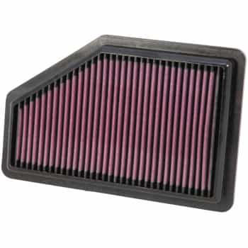 Filtro de repuesto K&N compatible con Honda CRV 2.0 (2007-2012) (33-2961)