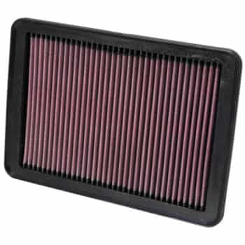 Filtro de repuesto K&N compatible con Hyundai Santa Fe / Kia Sorento 2.2D 2009-2012 (33-2969)