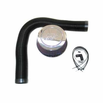 Kit de performance K&N 57i compatible avec Fiat Gr.Punto + Evo 1.2/1.4 8v 2005- + Fiat 500 1.2 + Ford Ka 1 57-0655