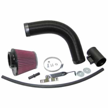 Kit de performance K&N 57i compatible avec Ford Fiesta VII 1.25/1.4/1.6 9/2008- (57-0686)