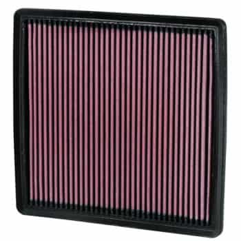 Filtro de repuesto K&N compatible con Ford F150 F250 F350 2008-2010 Expedition 2007-2010 Lincoln Naviga 33-2385