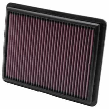 Filtro de repuesto K&N compatible con Honda Accord 3.5L V6 2008 (33-2403)