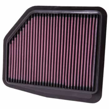 Filtro de repuesto K&N compatible con Suzuki Grand Vitara 2.4L 2009 (33-2429)