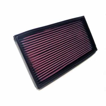 Filtro de repuesto K&N compatible con Mercedes 500SL 1990-1992 V8-5.0L (33-2683)