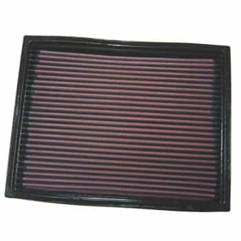 Filtro de repuesto K&N compatible con Land Rover Discovery V8-3.9L (33-2737)